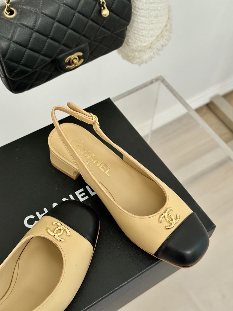 Chanel Sandals